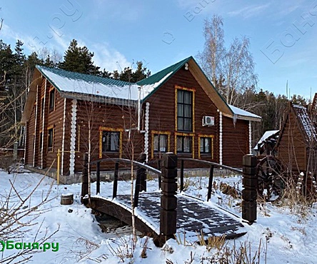 Бани Илья Муромец