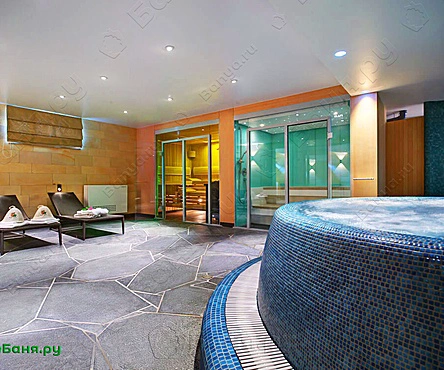 Финская парная