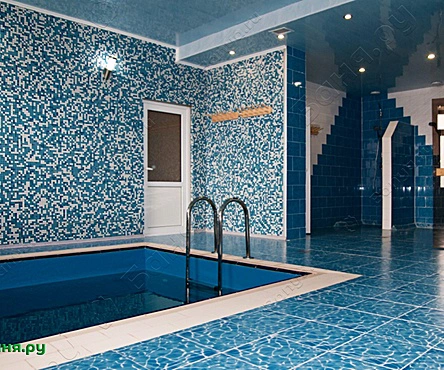 Основной зал