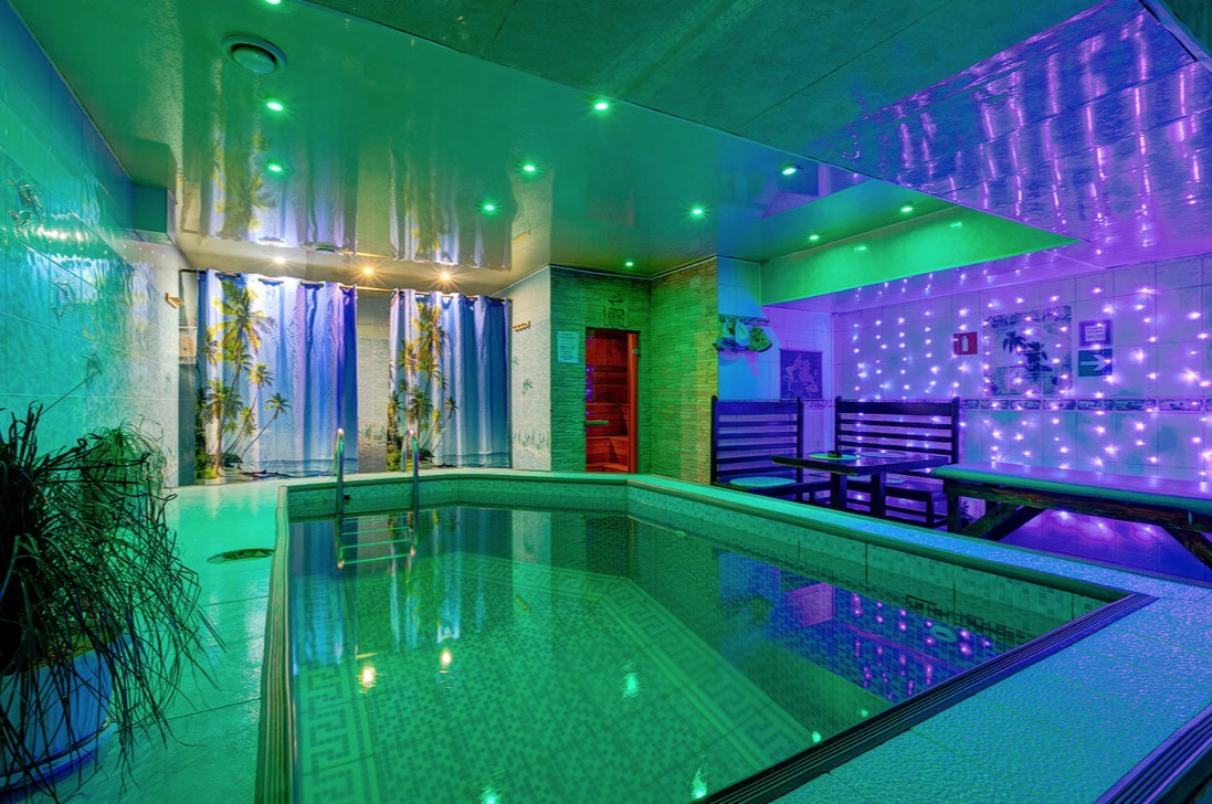 Банька на Декабристов