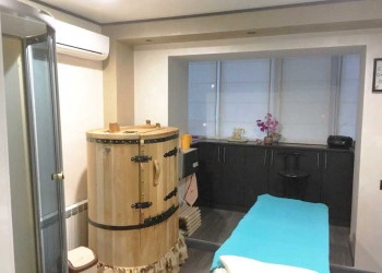 Кедровая бочка Зеленая планета