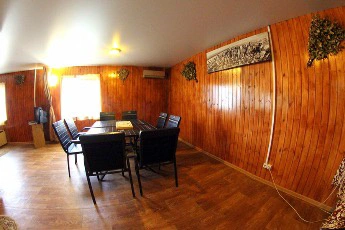 Баня у Саныча