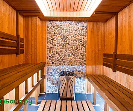 Финская сауна