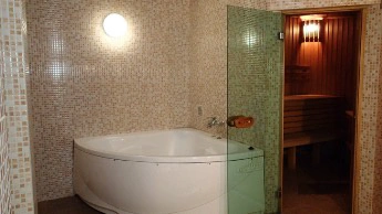 Сауна Гармония