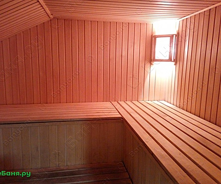 Финская сауна