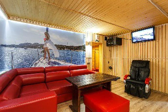 Сауна Санрайз