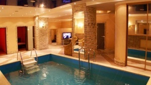 Парная на Дровах