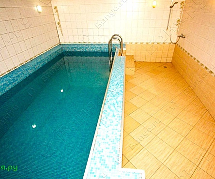 Сауна Легенда