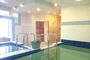 Сауна Козловские бани