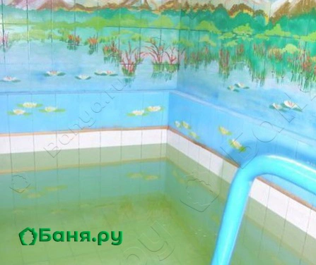 Сауна На Причале