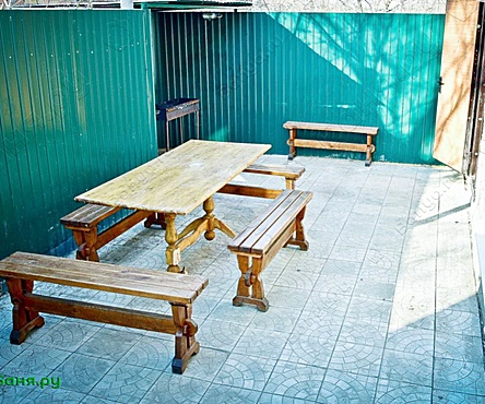 Русская баня на дровах