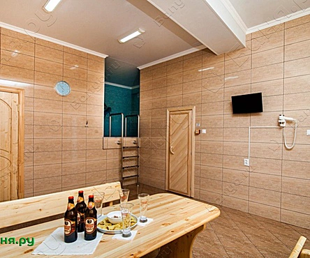 Русская банька