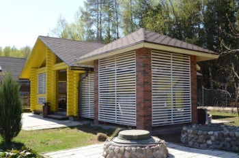 Баня-отель Юхновград