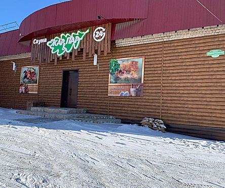 Финская сауна