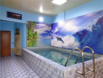 Сауна Космос