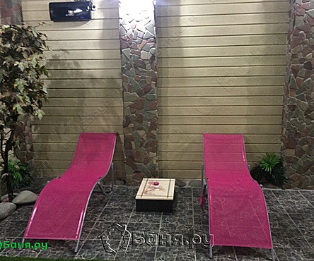 Японская парная Malibu