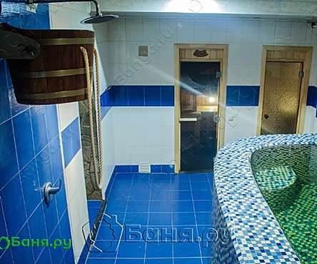 Сауна Оазис