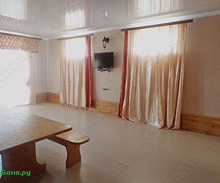 Русская баня