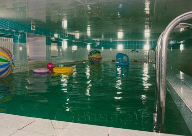 Банный комплекс Лилия