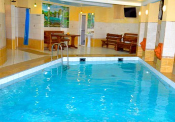 Оздоровительный центр Тамерлан