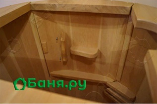 Номера с ИК сауной №12