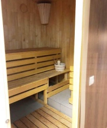 Сауна Грот