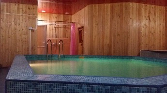 Сауна Сириус