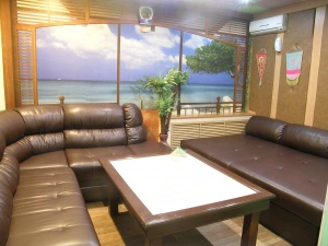 Сауна Бэтри