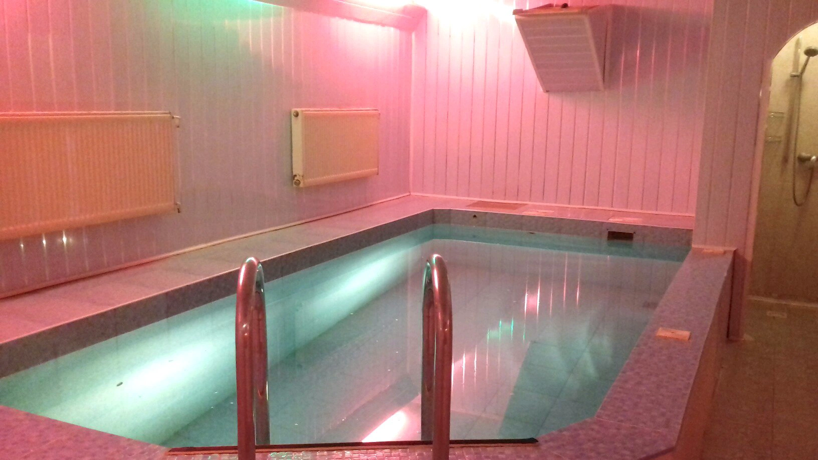 Сауна Баден-Баден