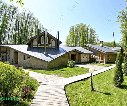 Баня Таежная /общая