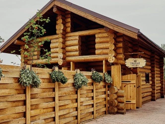 Банный комплекс Кедровый берег