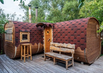 Банный комплекс Яблоневый сад