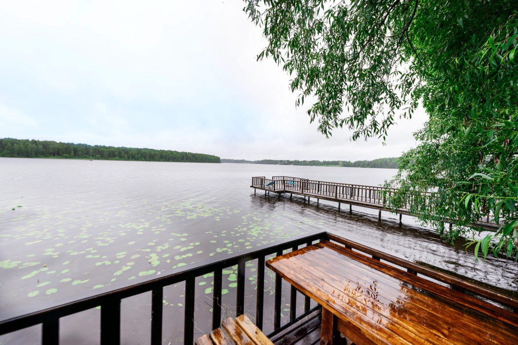 Баня в Эко-комплексе Кантри Хоум