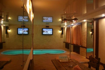 Сауна Афродита