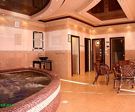 Зал Апельсин