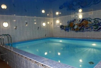 Панно-оздоровительный комплекс Дельфин