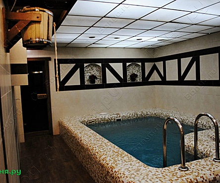 Финская сауна