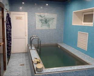 Баня Посейдон