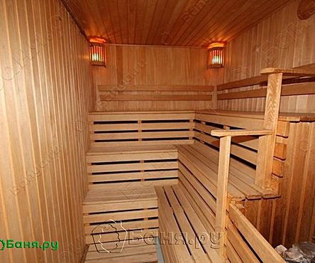 Финская парная Благодать