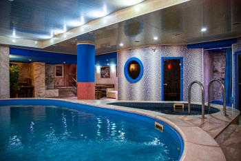 Сауна Релакс