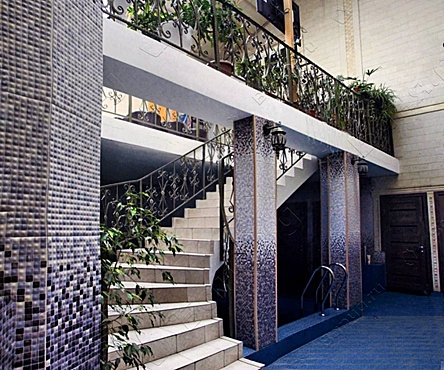 Общественная баня