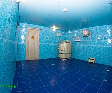 Русская баня