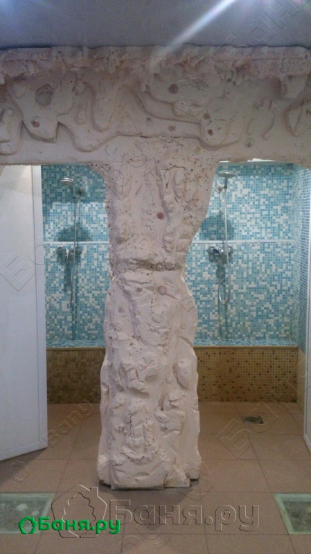 Сауна на Красном