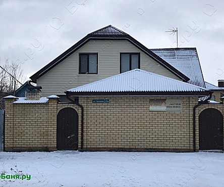 Сауна Оазис в Зеленодольске