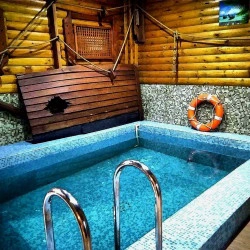 Сауна Степная