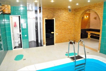Баня центра отдыха Адреналин