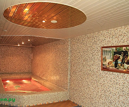 Основной зал