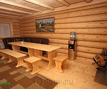 Стандартный домик