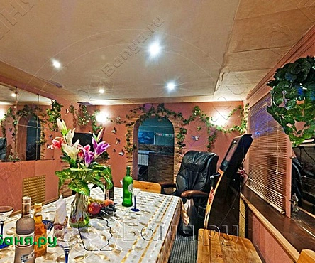 Сауна Ломоносовская