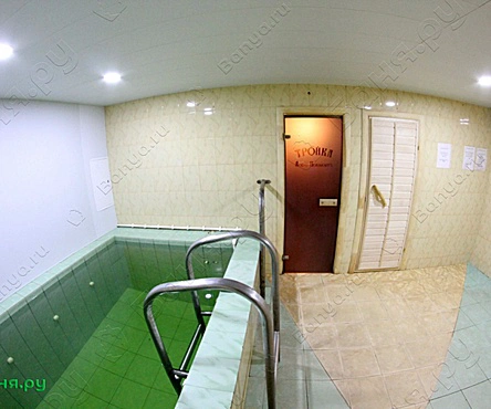 Основной зал